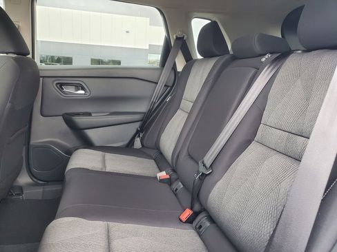 New 2026 Nissan Rogue SV AWD/4WD image 30