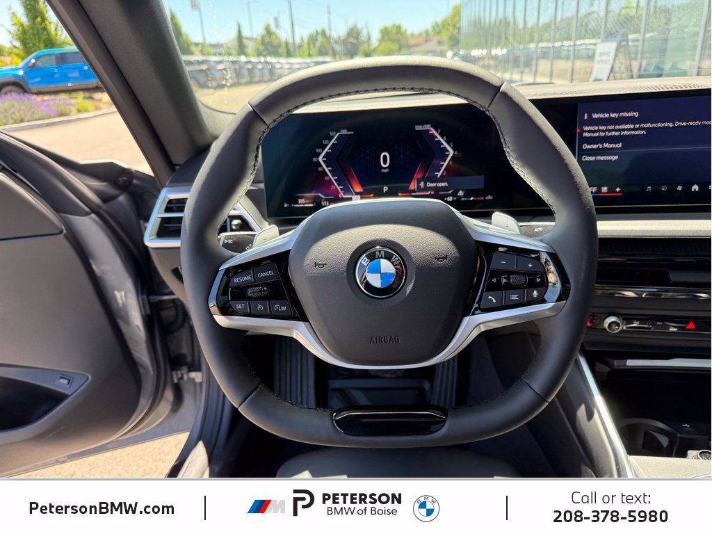New 2026 BMW 230i xDrive Coupe w/ Premium Package AWD/4WD image 18