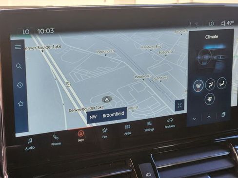 Certified 2022 Lincoln Navigator L Black Label image 23