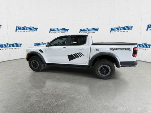 Used 2025 Ford Ranger Raptor image 7