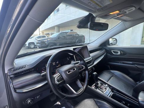 Used 2022 Jeep Compass Trailhawk w/ Trailhawk Elite Group image 10