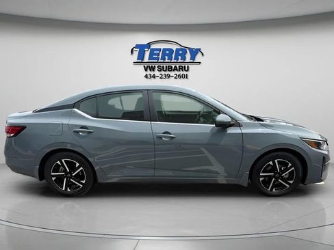 Used 2024 Nissan Sentra SV w/ All-Weather Package FWD image 1