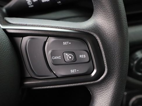 New 2026 Jeep Wrangler Sport image 18