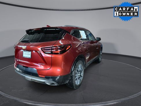 Certified 2023 Chevrolet Blazer Premier w/ Enhanced Convenience Package AWD/4WD image 7