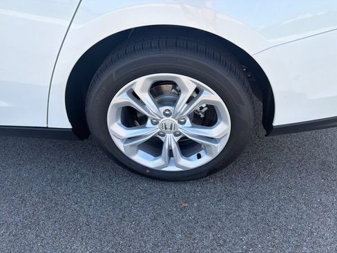 New 2026 Honda Accord LX image 20