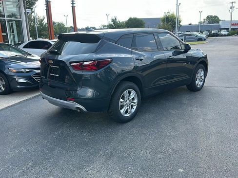 Used 2019 Chevrolet Blazer LT w/ LPO, Cargo Package FWD image 3