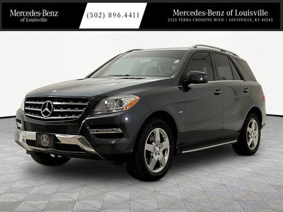 Used 2012 Mercedes-Benz ML 350 4MATIC