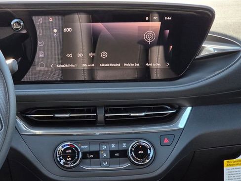 New 2026 Buick Envista Sport Touring w/ Advanced Safety Package FWD image 8