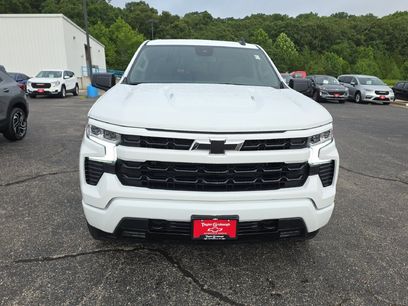 New 2026 Chevrolet Silverado 1500 RST w/ Z71 Off-Road Package