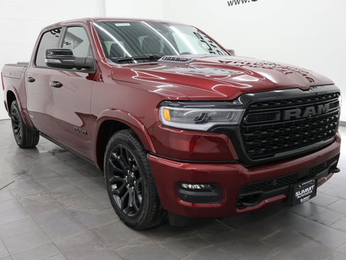 Used 2025 RAM 1500 Limited image 2