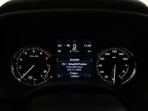 Used 2025 Cadillac CT4 Premium Luxury image 17