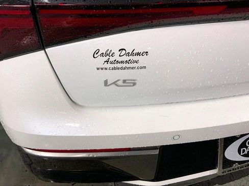 Certified 2025 Kia K5 LXS FWD image 8