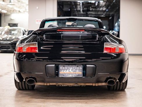 Used 2000 Porsche 911 Cabriolet image 34