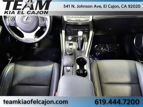 Used 2017 Lexus NX 200t FWD image 22