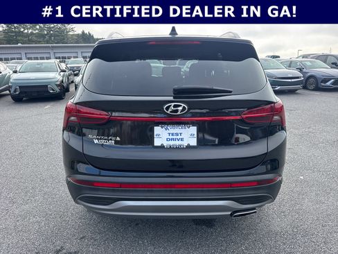 Certified 2023 Hyundai Santa Fe SEL image 6