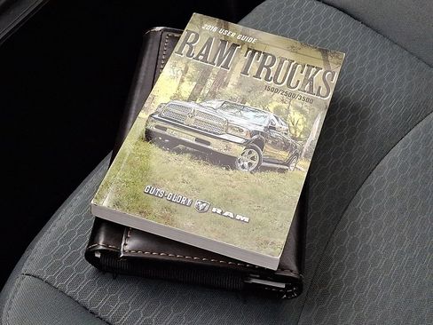 Used 2017 RAM 2500 SLT AWD/4WD image 25