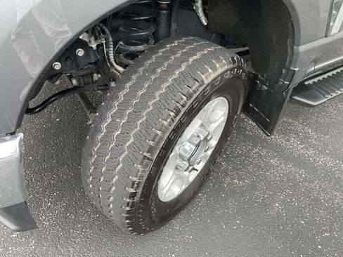 Certified 2026 Ford F350 XLT w/ FX4 Off-Road Package AWD/4WD image 13