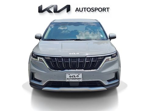 Certified 2024 Kia Carnival EX FWD image 2