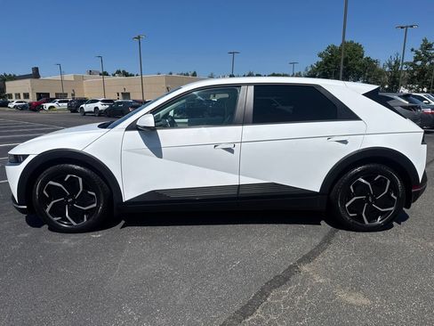 Certified 2023 Hyundai Ioniq 5 SEL w/ Cargo Package AWD/4WD image 3