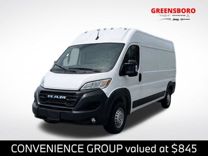Used 2025 RAM ProMaster 2500 w/ Convenience Group