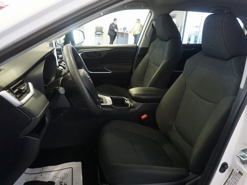 Certified 2025 Toyota RAV4 LE image 16