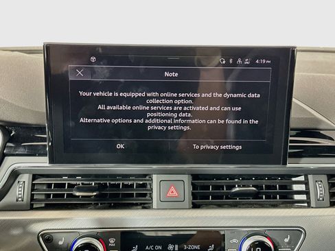 Used 2025 Audi A5 2.0T Premium Plus AWD/4WD image 19