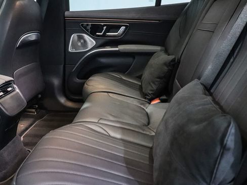 Certified 2024 Mercedes-Benz EQS 450+ SUV image 21