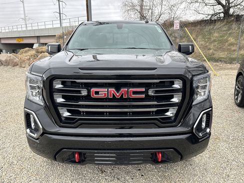 Used 2021 GMC Sierra 1500 AT4 w/ AT4 Preferred Package image 4