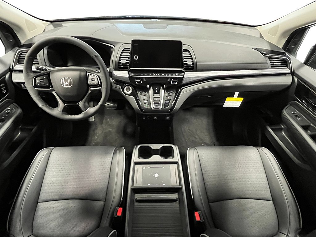 New 2027 Honda Odyssey Elite image 3