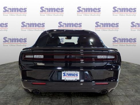 New 2026 Dodge Charger Scat Pack w/ Blacktop Package image 6