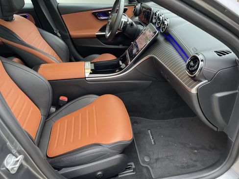 Certified 2024 Mercedes-Benz C 300 C 300 Sedan image 49