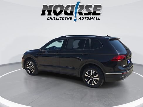 Used 2023 Volkswagen Tiguan S w/ Driver Assistance Package FWD image 6