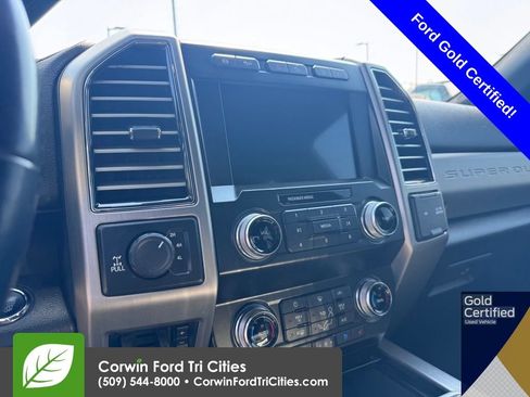 Used 2021 Ford F350 Platinum w/ Tremor Off-Road Package AWD/4WD image 5