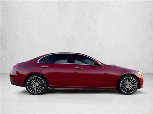 New 2026 Mercedes-Benz C 300 4MATIC Sedan image 5