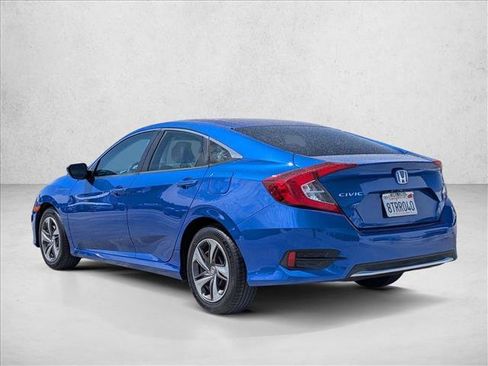 Used 2020 Honda Civic LX image 7