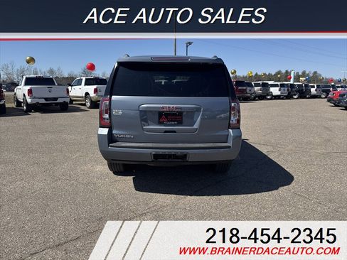Used 2016 GMC Yukon SLT w/ Open Road Package AWD/4WD image 8