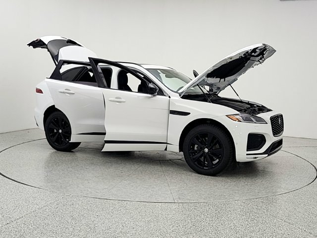New 2026 Jaguar F-PACE R-Dynamic S AWD/4WD image 10