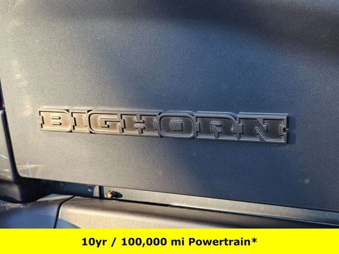 New 2026 RAM 3500 Big Horn image 33