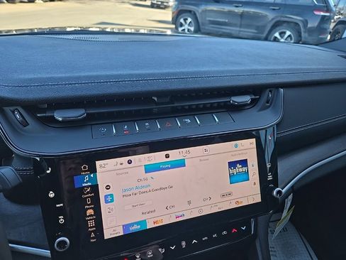 New 2026 Jeep Grand Cherokee Altitude AWD/4WD image 50