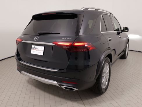 Used 2024 Mercedes-Benz GLE 450 4MATIC image 12