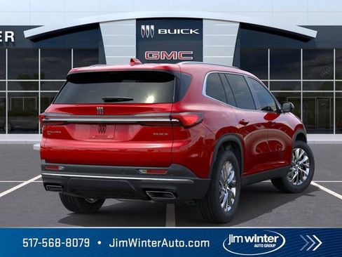 New 2026 Buick Enclave Preferred w/ Power Package image 29