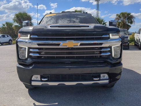 Used 2022 Chevrolet Silverado 3500 High Country AWD/4WD image 8