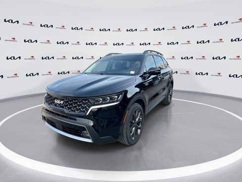 Certified 2023 Kia Sorento SX Prestige AWD/4WD image 4