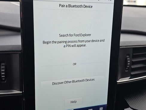 Used 2024 Ford Explorer ST w/ Equipment Group 401A image 13