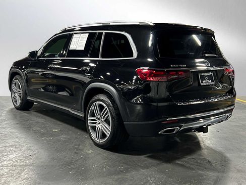 Certified 2025 Mercedes-Benz GLS 450 4MATIC image 5