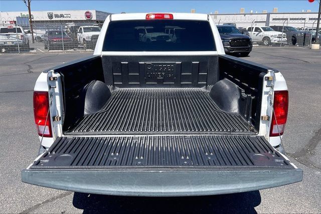 Used 2016 RAM 1500 Tradesman w/ Popular Equipment Group AWD/4WD image 30