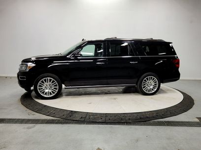 Used 2024 Ford Expedition Max Limited