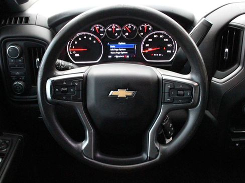 Used 2023 Chevrolet Silverado 2500 Custom w/ Custom Value Package AWD/4WD image 32