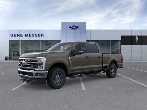 New 2026 Ford F250 Lariat w/ Lariat Premium Package AWD/4WD image 23