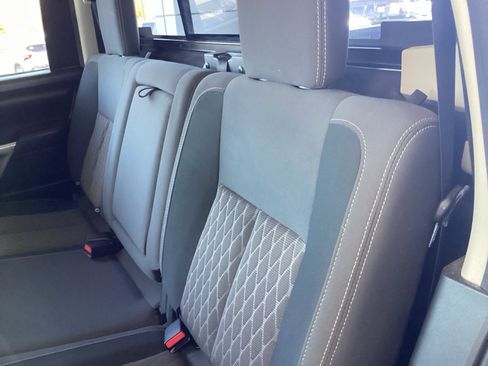 Used 2024 Nissan Titan SV w/ Accessory Utility Package image 13